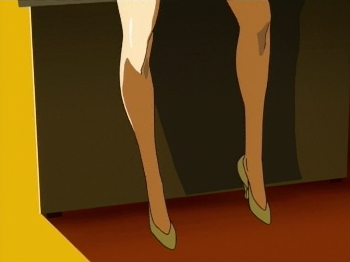 Lingeries (Crazy Asian Love)